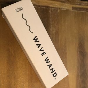 Bondi boost wave wand